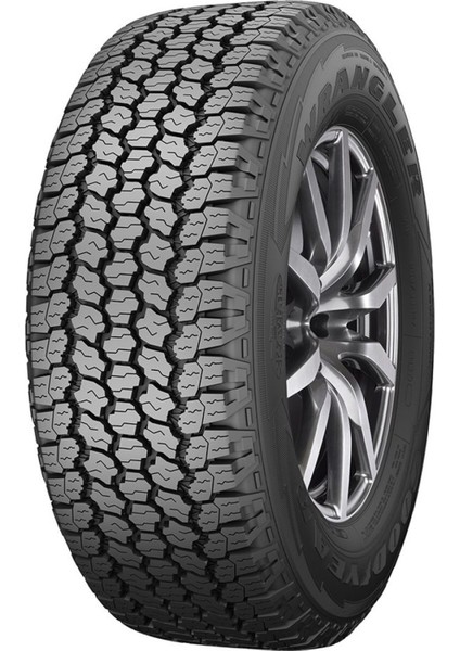 255/65 R17 110T Wrangler All -Terrain Adventure SUV Yaz Lastiği ( Üretim Yılı: 2023 )