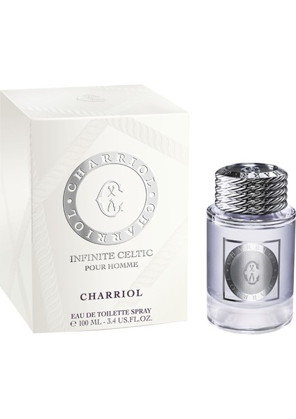 Infinite Celtic Edt. Spray For Men VP.100ML.