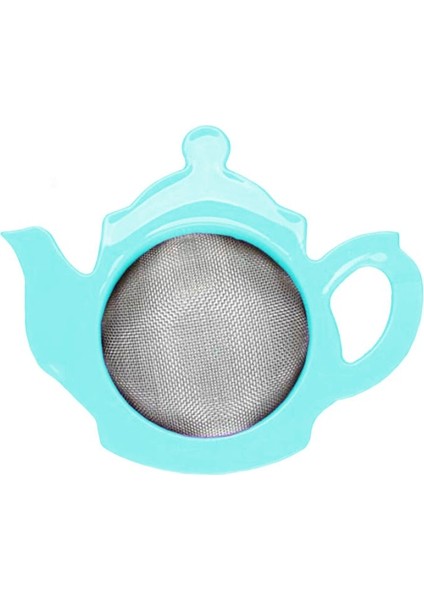 Urve Mini Çay Süzgeci Yeşil