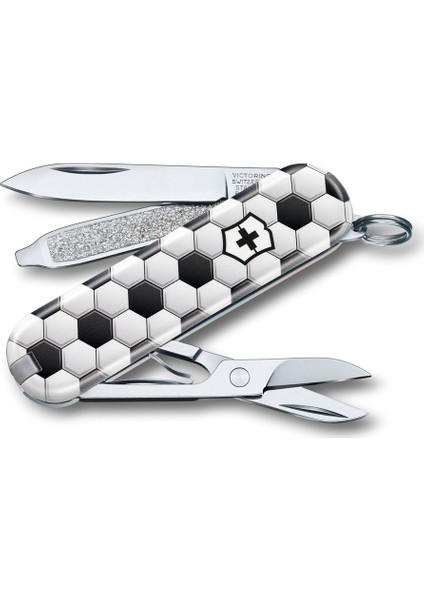 Çakı Classic World Of Soccer Desen LE2020 0.6223.L2007