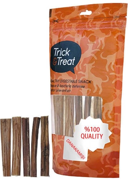 Tricktreat Köpek Ödülü Dana Kamışı 5 Adet