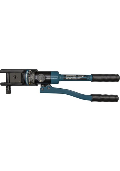 Yqk 300 Hidrolik Skp Sıkma Pensesi (Çantalı Set)