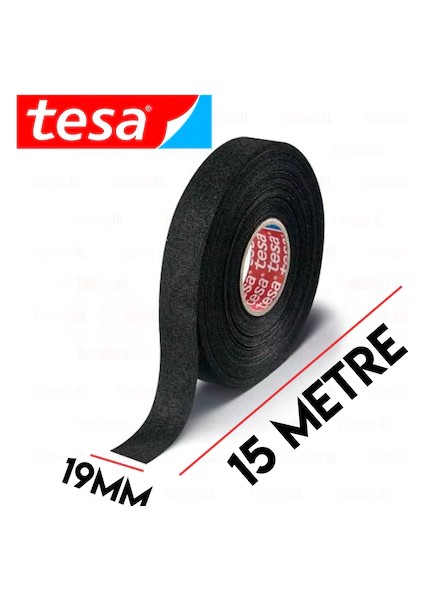 Tesa® Bez Bant 15 m x 19 mm