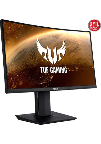 Tuf Gaming VG24VQ 23.6" 144Hz 1ms (HDMI+Display) Freesync Curved Monitör