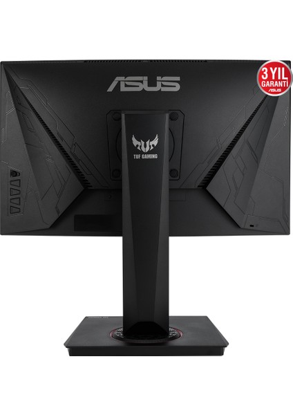 Tuf Gaming VG24VQ 23.6" 144Hz 1ms (HDMI+Display) Freesync Curved Monitör