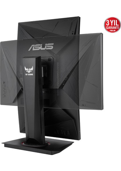 Tuf Gaming VG24VQ 23.6" 144Hz 1ms (HDMI+Display) Freesync Curved Monitör