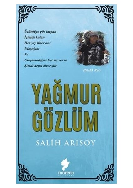 Yağmur Gözlüm - Salih Arısoy