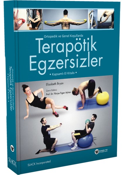 Terapötik Egzersizler El Kitabı - Elizabeth Bryan