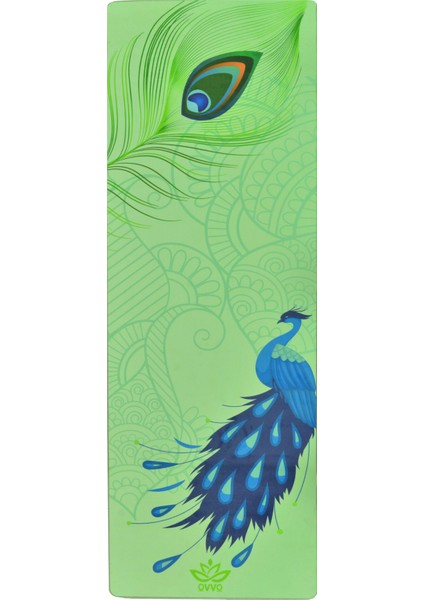 Peacock Suede-Tpe Profesyonel Yoga Matı fiyatları