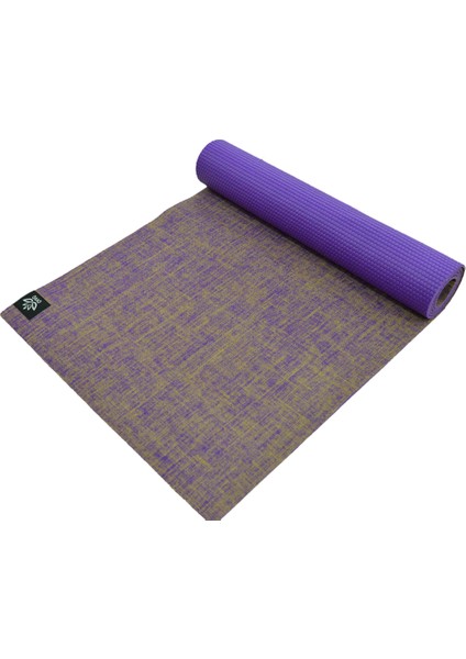 Purple Jute Profesyonel Yoga Matı modelleri