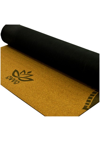 Cork - Mantar Profesyonel Yoga Matı