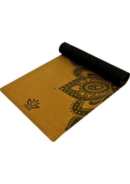 Cork - Mantar Profesyonel Yoga Matı