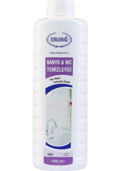 Genel Temizlik + Banyo & Wc Temizleyici + Yağ Çöz + Damla Konsantre fiyatları