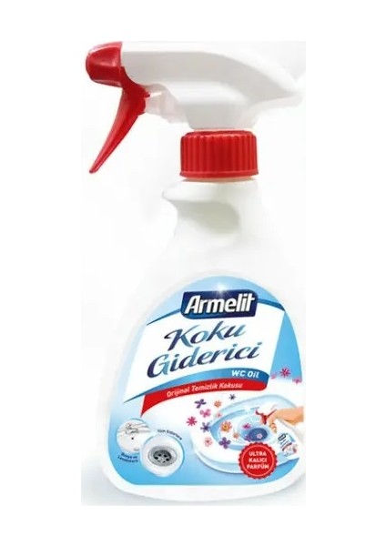 Wc Oil Koku Giderici Fresh 250 ml x 12'li Set