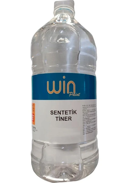 Win Sentetik Tiner 1280 ml