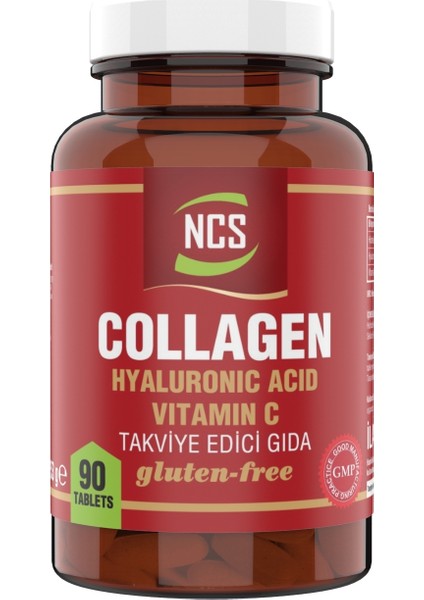 Hidrolize Collagen 1000 mg Hyaluronic Acid 3 Kutu 270 Tablet modelleri