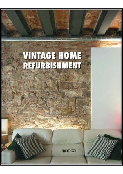 Vintage Home Refurbishment (Ev Dekorasyonu)