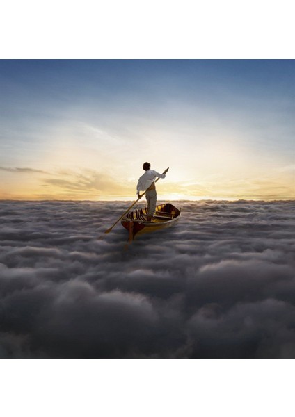 Pink Floyd - The Endless River (2'li Plak)