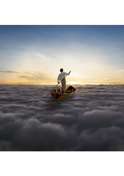 Pink Floyd - The Endless River (2'li Plak)