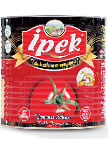 Ipek Domates Salçası 9,2 kg