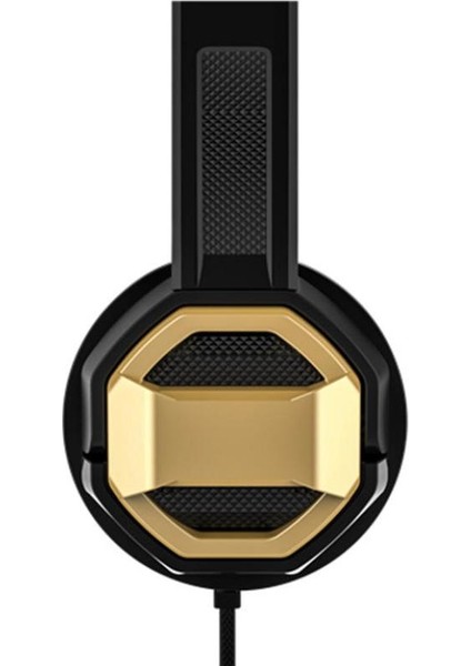 LS-802 Extra Bass Ayarlanabilir Kulaklık Siyah - Gold fiyatları