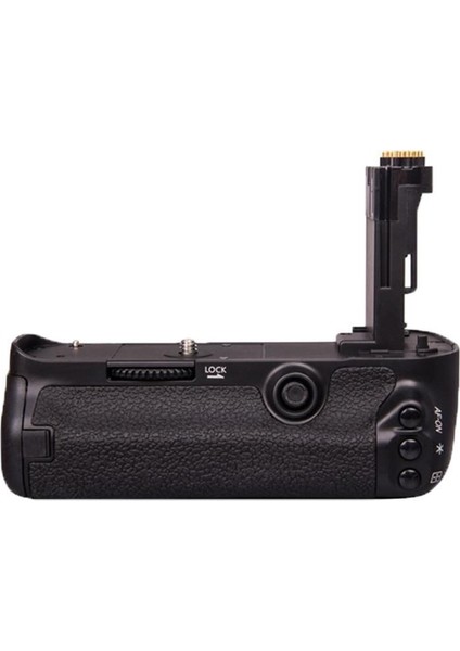 Canon 5D Mark III Battery Grip Çift Batarya Kullanma