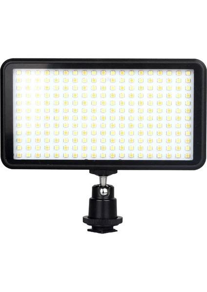 LED 228A Ledli Video Kamera Dslr LED Işık