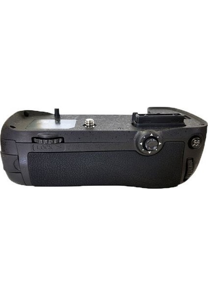 Nikon D7200 Battery Grip Çift Batarya Kullanma