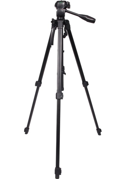 201 Plus 157 cm Yarı Hidrolik Profesyonel Tripod