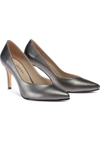 Gri Kadın Stiletto fiyatları