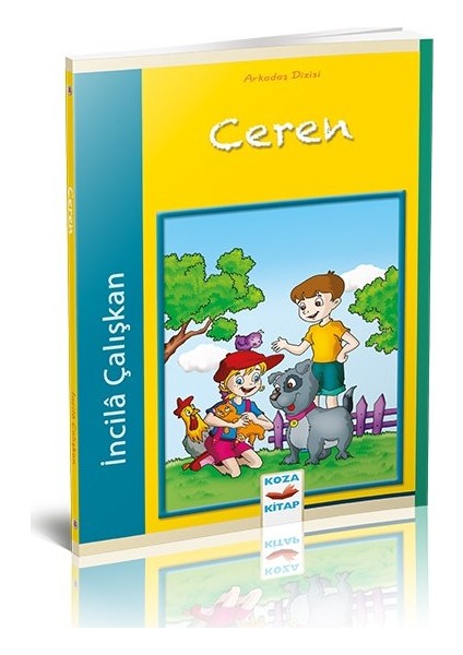 Ceren - Incila Çalışkan