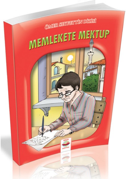 Memlekete Mektup - Ömer Seyfettin