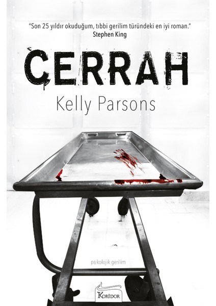 Cerrah - Kelly Parsons