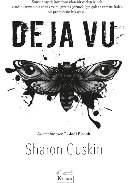 Deja Vu - Sharon Guskin