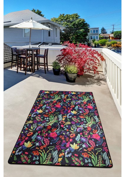 Pictura Siyah Balkon Djt 80 x 200 cm
