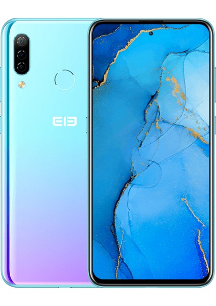 A7H 64 GB (Elephone Türkiye Garantili) Mavi fiyatları