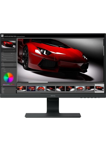 GW2480 23.8" 75Hz 5ms (HDMI+Display+Analog) IPS LED Full HD Monitör