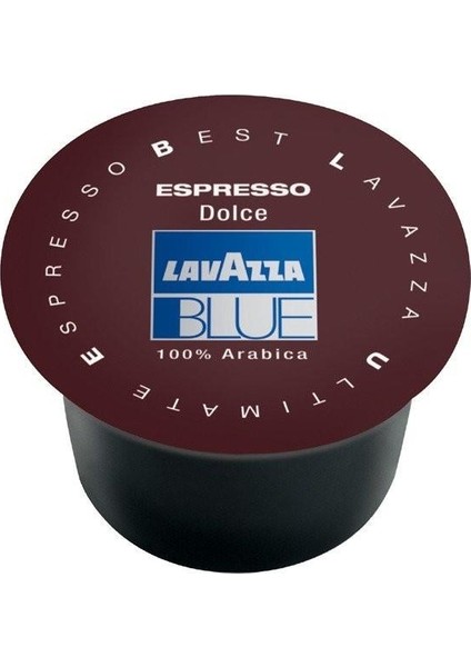 Blue Caffe Crema Dolce 100 Lu Kapsul