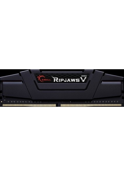 RipjawsV 16GB (2x8GB) DDR4-4000Mhz CL18 Siyah 1.35V Ram F4-4000C18D-16GVK