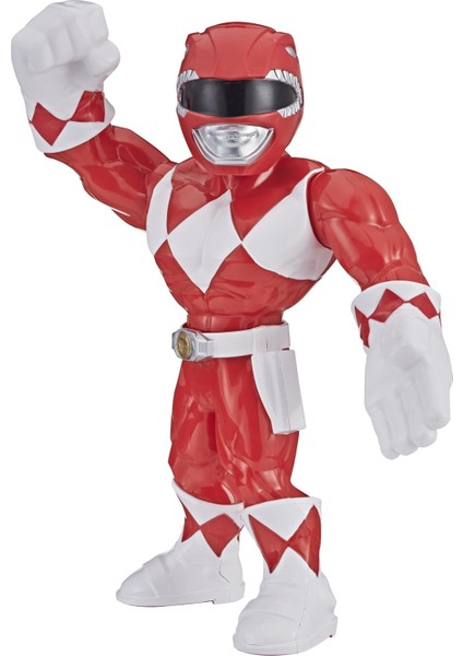 Hasbro Power Rangers Mega Mighties Red Ranger E5869-E5872