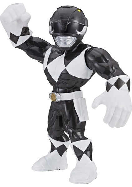 Hasbro Power Rangers Mega Mighties Black Ranger E5869-E5873