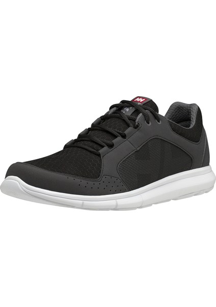 Ahıga V4 Hydropower HHA.11582 HHA.991 Jet Black Ayakkabı