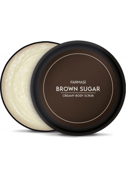 Brown Sugar Krem Peeling - 250ML
