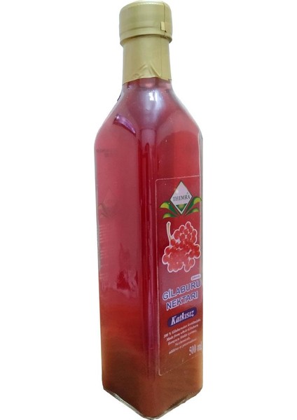 Bi Organics Gilaburu Nektarı Şekersiz 500 ml