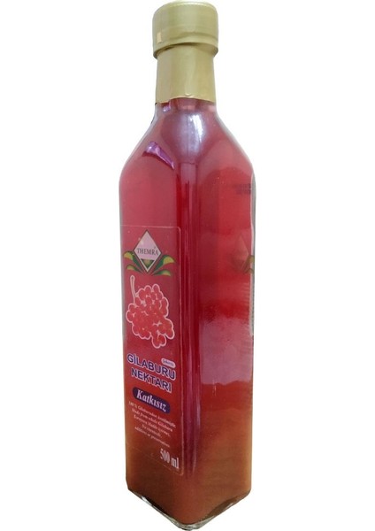 Bi Organics Gilaburu Nektarı Şekersiz 500 ml