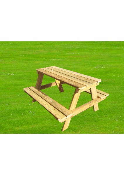 Ahşap Çocuk Piknik Masası fiyatları
