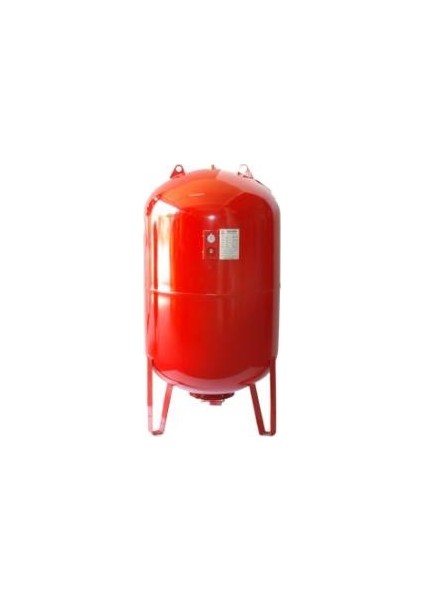 Hidrotank Td 150 Dik Ayaklı Hidrofor Tankı 150 lt Bağlantı Çapı 1''