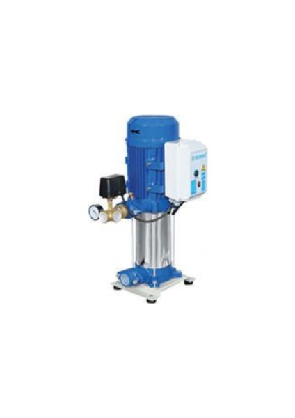 Shm8 A 220/6 Düşey Milli Kademeli Hidrofor 6 Kat 28 Daire
