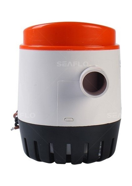 Seaflo Sr12152 Otomatik Sintine Pompası 24V 750 Gph