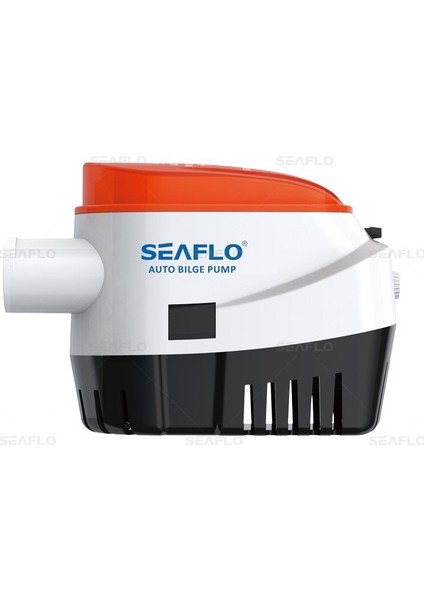 Seaflo Sr12156 Otomatik Sintine Pompası 24V 1100 Gph